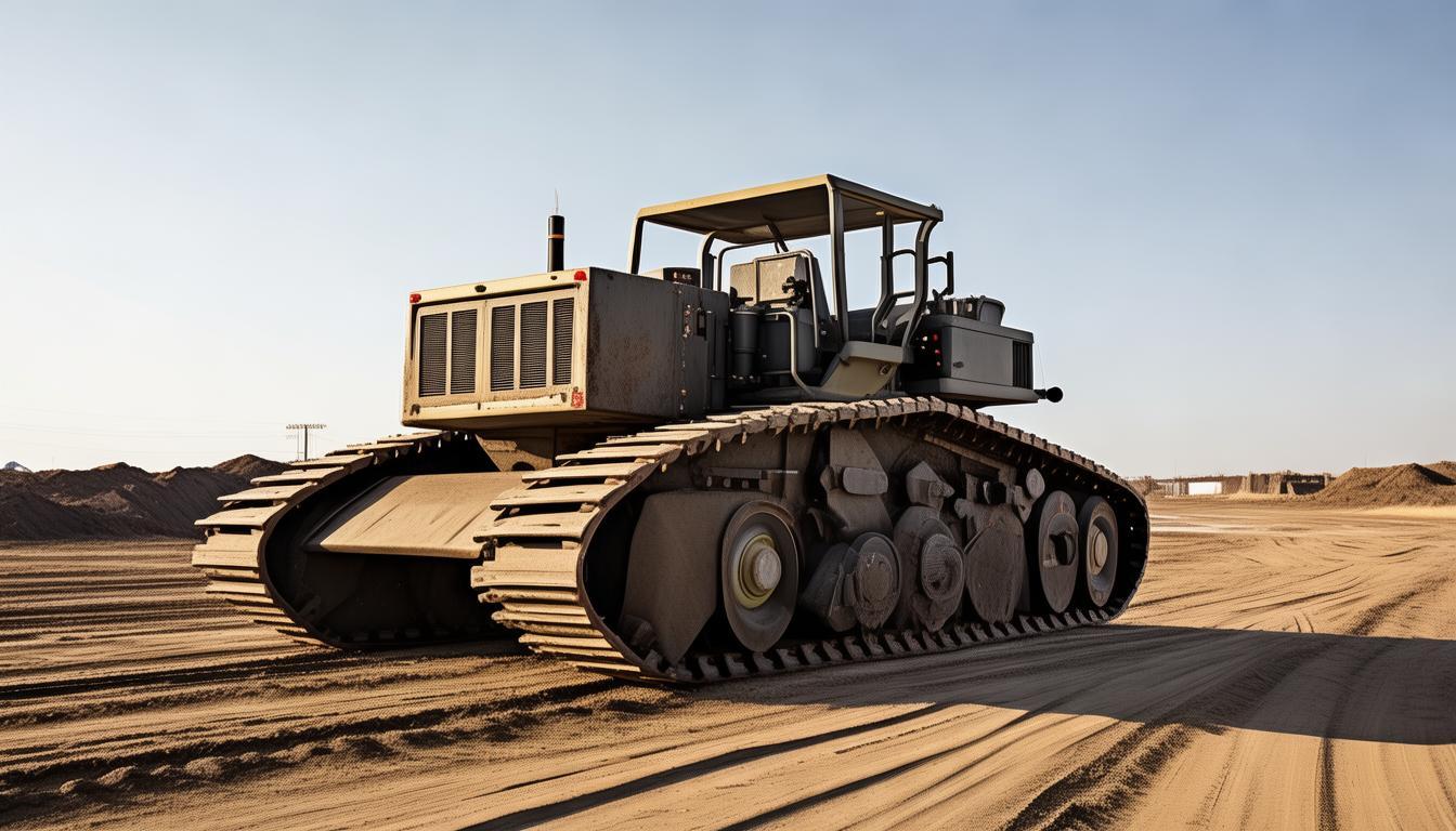 履带式推土机型号规格_履带式推土机价格_二手履带式推土机