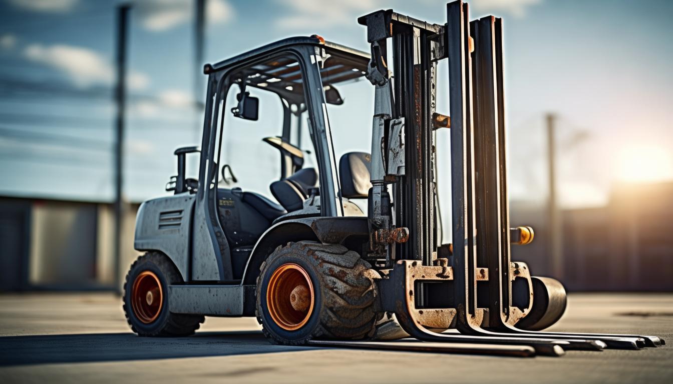 二手柴油叉车多少钱_二手柴油叉车_柴油叉车二手市场在哪里