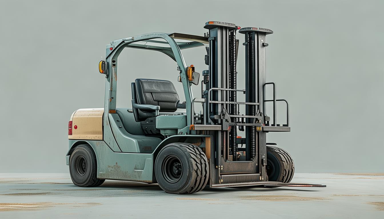 二手柴油叉车多少钱_二手柴油叉车_柴油叉车二手转让信息