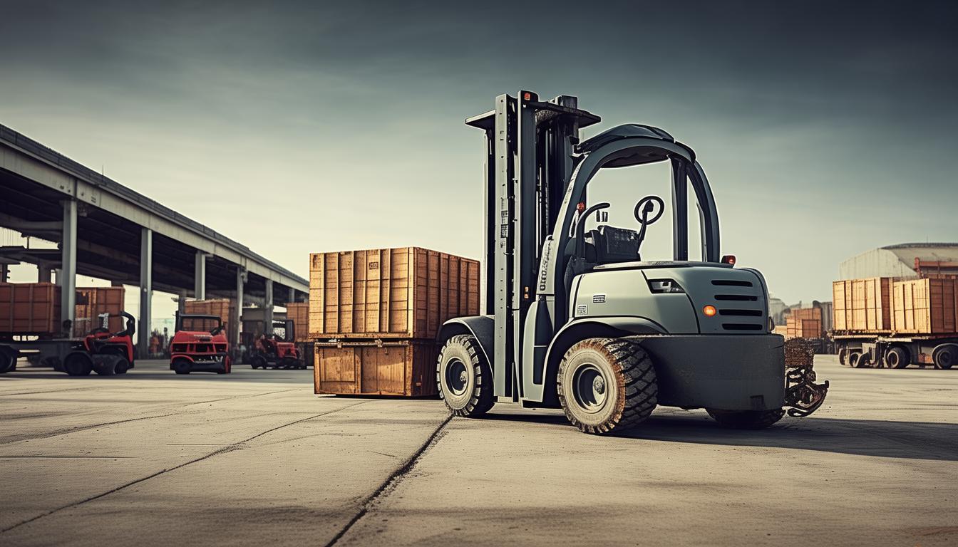 柴油叉车二手市场在哪里_二手柴油叉车多少钱_二手柴油叉车