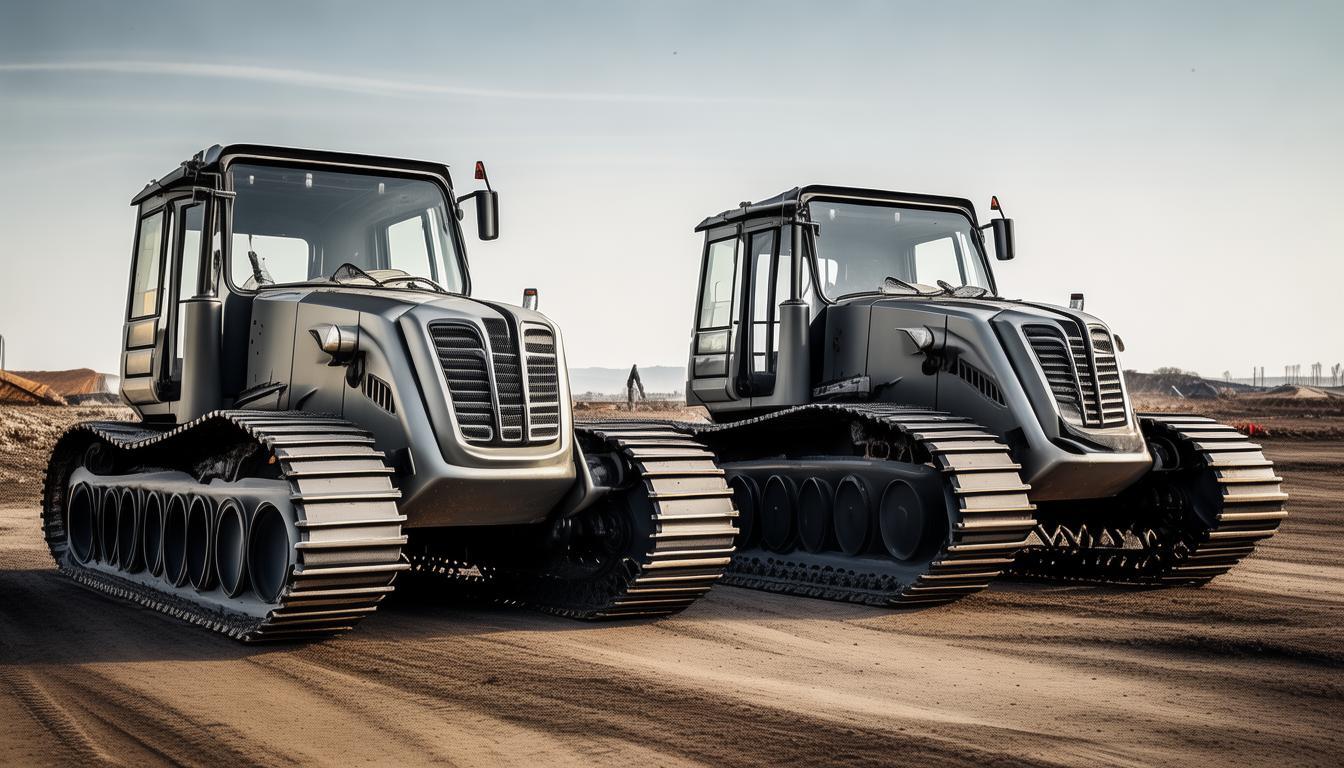 履带式推土机型号规格_老式履带推土机_二手履带式推土机