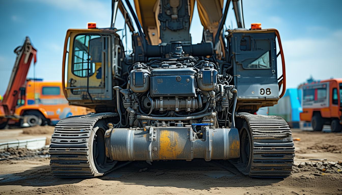 二手履带式挖掘机_二手履带机100马力_二手履带式铲车