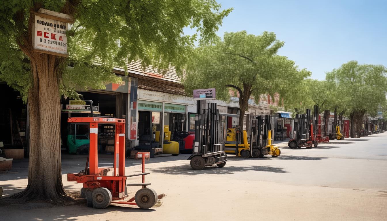 二手柴油叉车_二手柴油叉车多少钱_二手柴油叉车交易市场58