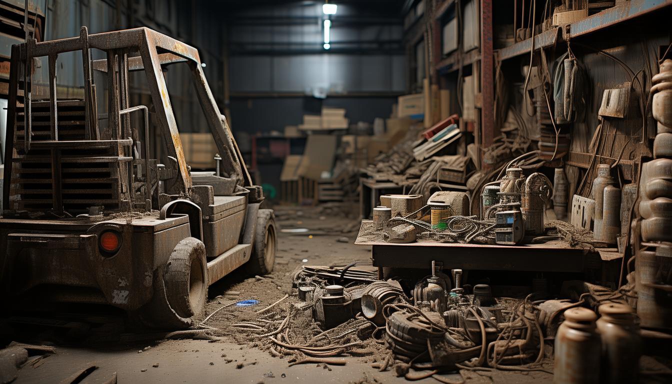 二手柴油叉车_二手柴油叉车交易市场58_二手柴油叉车多少钱