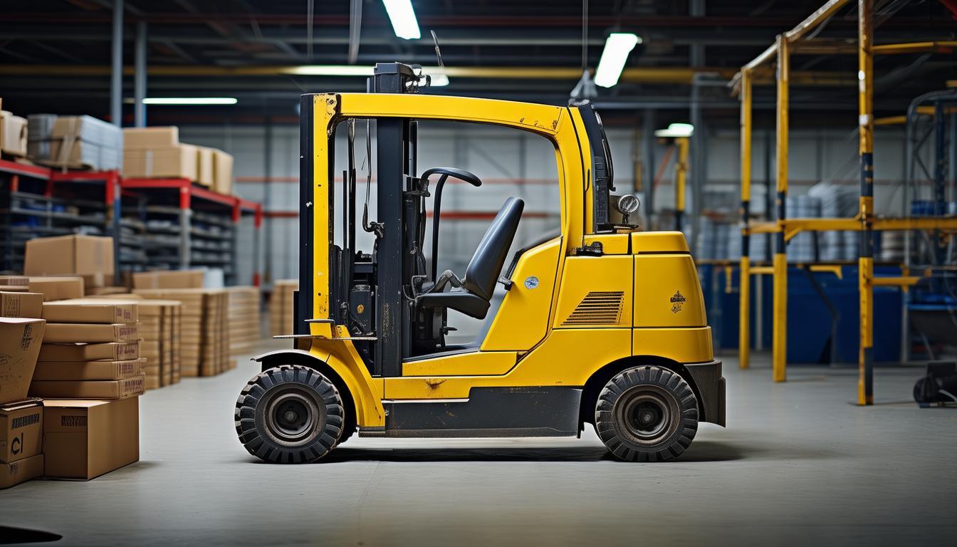 二手柴油叉车_二手柴油叉车交易市场58_柴油叉车二手转让信息