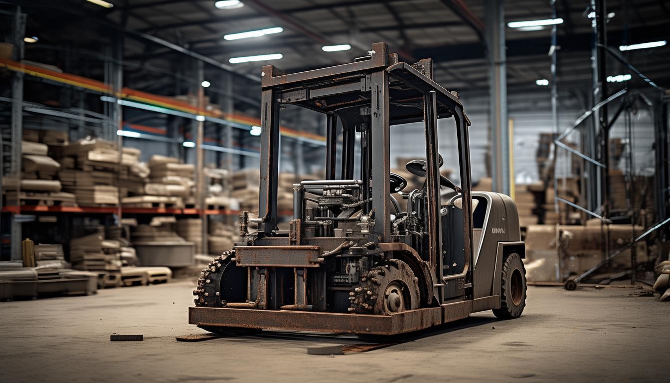 柴油叉车二手价格_二手柴油叉车多少钱_二手柴油叉车