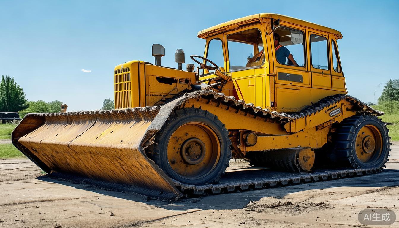 二手履带式推土机_履带式推土机价格_履带式推土机型号规格