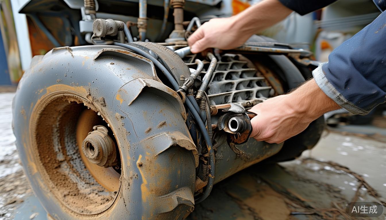 买二手压路机要注意些什么_卖二手压路机的平台_二手压路机