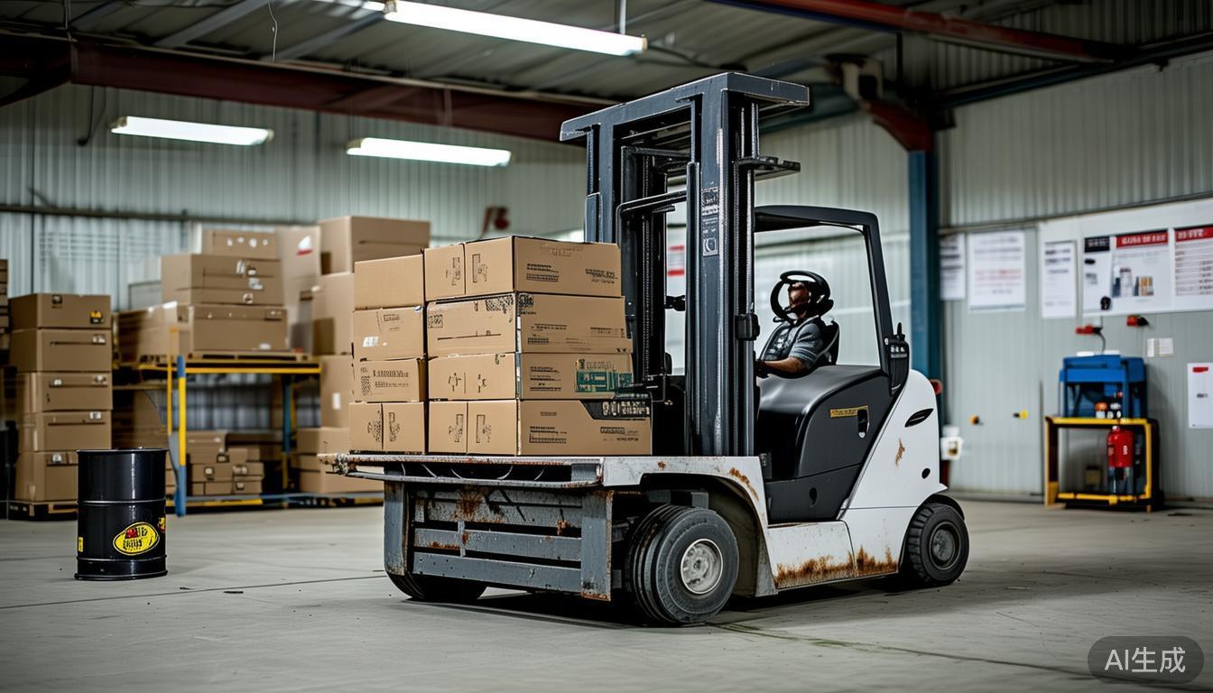 柴油叉车二手市场在哪里_二手柴油叉车_二手柴油叉车价格