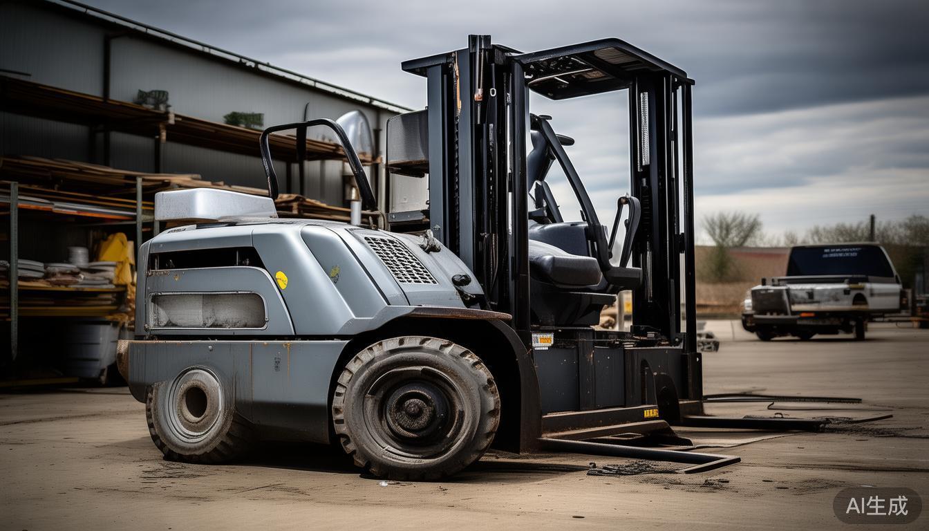 柴油叉车二手转让信息_柴油叉车二手价格_二手柴油叉车