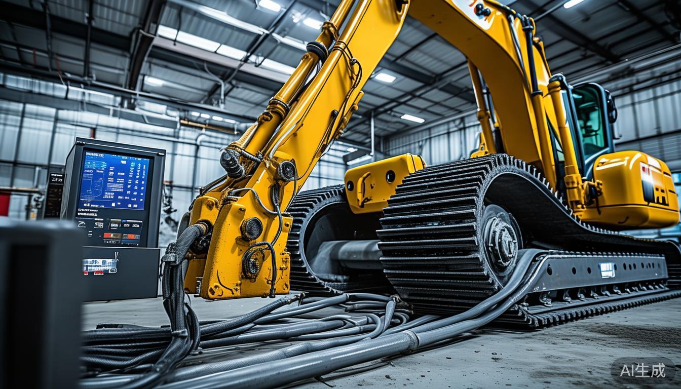 二手履带机100马力_旧履带式挖掘机_二手履带式挖掘机